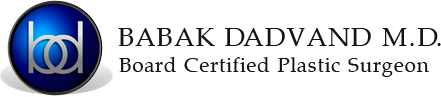 Dr. Babak Dadvand logo