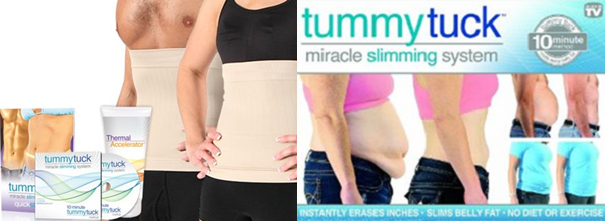 tummy tuck gimmicks photo